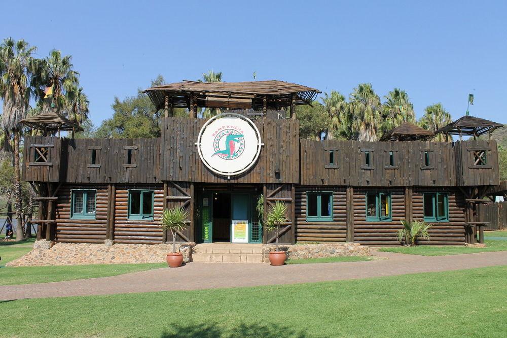 Soho Hotel Sun City Exterior photo