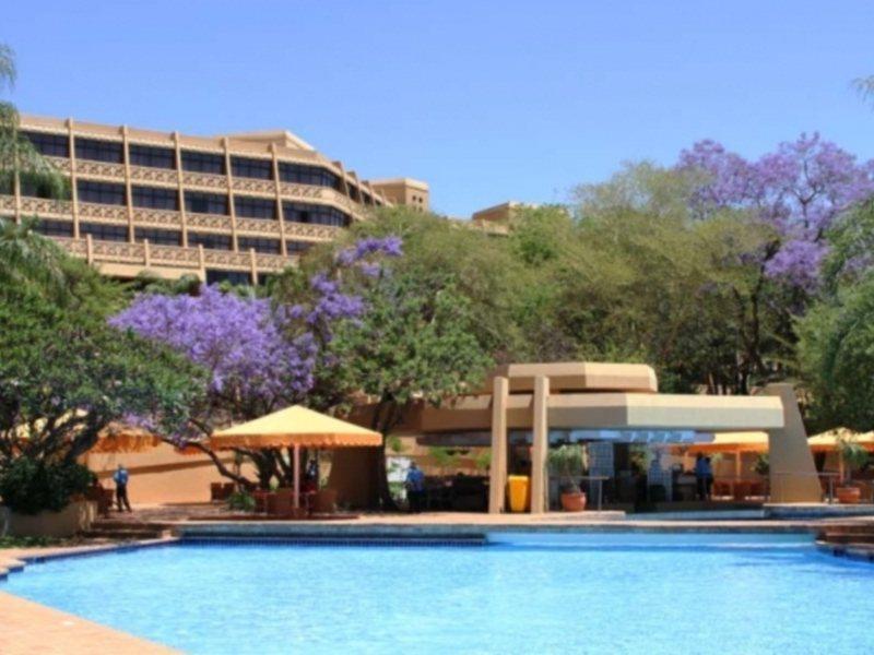 Soho Hotel Sun City Exterior photo